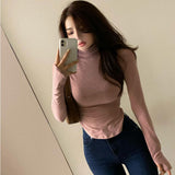 Women Long Sleeve Shirt Sexy