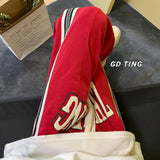Men Sweatpants Sweatpants Men HipHop Fashion Brand Sports Draped Casual Pants Men