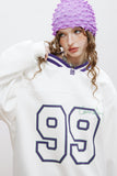 Unisex Jacket Autumn Digital Loose Large Hoody Women's Clothing