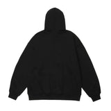 Men Hoodie Portrait Printed Hoodie Loose Casual Long Sleeves Pullover Hoodie
