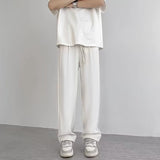 Men Sweatpants Men's Summer High-Grade Fashion Brand Loose