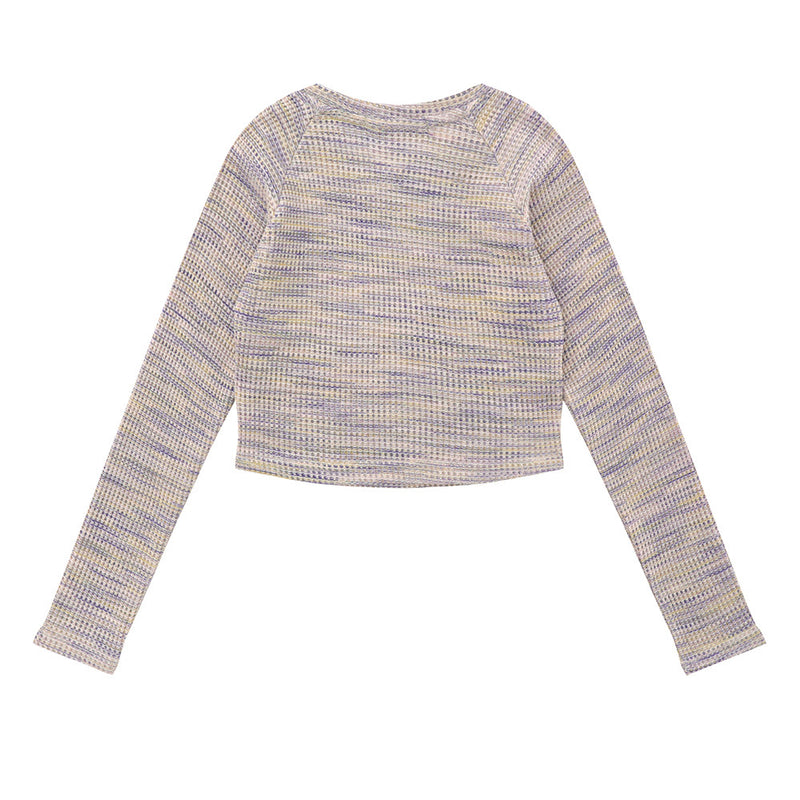 Women Sweater Women's Spring and Autumn Long-Sleeved Top