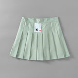 Women Skirt Summer College Style Skirt Women Pleated Skirt