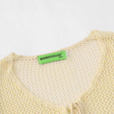 Women Sweater Women's Summer Loose Casual Outdoor Short Long Sleeve