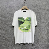 Purple Brand T Shirt Short Sleeve T-shirt Blouse