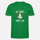 Loose Shirt, Yoga Short Sleeve T-Shirt Men's and Women's