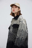 Unisex Jacket Women's Autumn Line Composite Gradient Jacket
