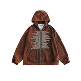 Unisex Hoodie M Washed Loose Hooded Sweater Sports
