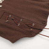 Women T-shirt Short T-shirt Summer High Street Letter Embroidery