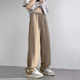 Men Sweatpants Men's Summer High-Grade Fashion Brand Loose