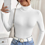 Women Jumpsuit Spring and Summer Figure Long Sleeve Jumpsuit Women