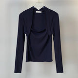 Women Long Sleeve Shirt Women's Top