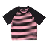 Women's T-shirt Short-Sleeved T-shirt Women's Summer Casual round Neck