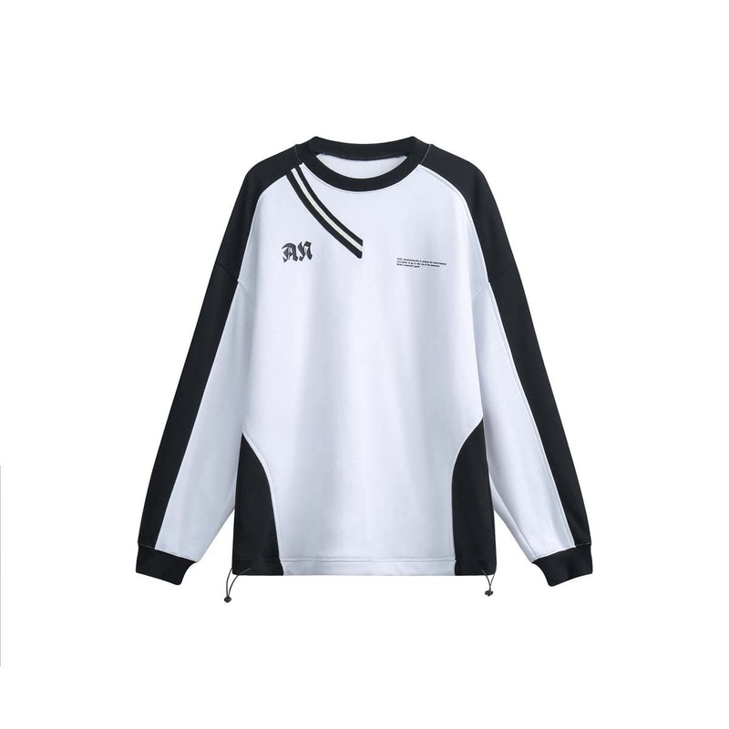 Unisex Sweatshirt Autumn Two-Piece Suit-Head Sweater