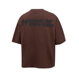 House Of Errors T-Shirt Eye of Truth Classic 3D Printed Eyes Short Sleeve Loose Vintage