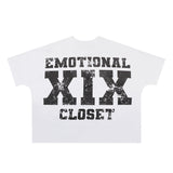 Mixed Emotion T-Shirt Summer T