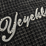 Men Long Sleeved T Shirt Embroidered Long Sleeve Shirt Coat Men's Loose Cardigan Plaid Shirt