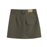Women Skirt Casual Skirt Short Skirt for Women Summer