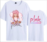 Cotton  P! nk Pink Singer Summer Carnival