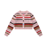 Women Sweater Casual Autumn Short Knitwear Jacket