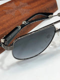 Chrome Hearts Sunglasses Light Luxury Fashion Trend Sunglasses