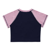 Women T-shirt Short-Sleeved T-shirt Women's Summer Graphic Print Crew Neck