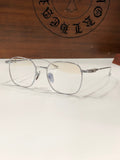 CHH Chrome Hearts Glasses Simple and elegant fashion exquisite titanium frame glasses