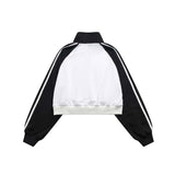 Unisex Jacket Autumn Fashion Ultra-Short Sports Jacket