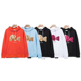 Palm Angle Hoodie Palm Angels Embroidered Hooded Men's and Women's Loose Hoodie Coat