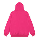 Men Hoodie Letter Print Sweatshirt Coat Men's Casual Long Sleeve Spring and Autumn