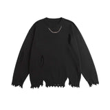 Unisex Sweatshirt Autumn Vintage Sweater