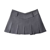 Women Skirt Summer V-Shaped Waist Skirt Skirt