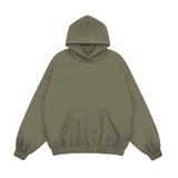 Men Hoodie Hooded Sweater Men's Spring and Autumn Loose All-Matching
