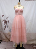 Slutty Wedding Dress Women's Sling Wedding Dress