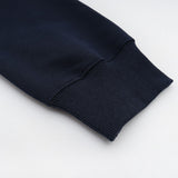 Men Hoodie Stitching Raglan Sleeve Hooded Sweater Men's Long Sleeve Pullover Hoodie