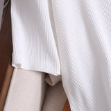 Women's T-Shirt-Color Short-Sleeved T-shirt Women's Ins Top All-Matching T-shirt Spring and Summer