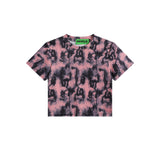 Women T-shirt Printed T-shirt Girls Short Sleeve Summer Casual Top