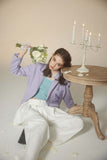 Unisex Jacket Autumn Pocket Blazer Women's Clothing