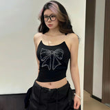 Women Halter Tops Summer Fashion Camisole Top