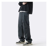 Men Sweatpants Functional Charging Pants Loose Casual Sports Pants