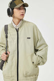 Unisex Jacket Autumn Asymmetric Jacket Women's Clothing