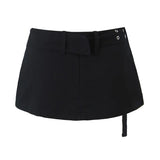 Women Skirt Suit Skirt Female Summer Mini Little Short Dress Skirt