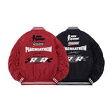 Varsity Jacket Vintage Vintage Coat Special Letter Embroidered