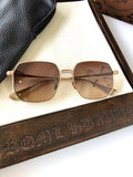 Chrome Hearts Sunglasses Simple Fashion Casual Titanium Sunglasses
