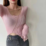 Women Long Sleeve Shirt