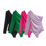 Women T-Shirt Spring and Summer Outer Slim T-shirt Bottoming Shirt Long Sleeve