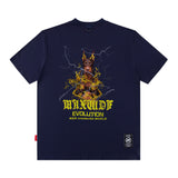 Men T Shirt Summer Short-Sleeved T-shirt Men