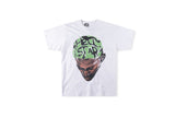 HS T Shirt Portrait Print Fashion