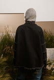 Unisex Jacket Autumn Rivet Punk Coat Women's Clothing