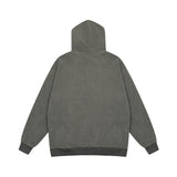 Men Hoodie Hooded Jacket Men's Loose Sweater Long Sleeve Autumn
